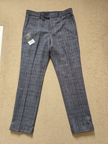 Next men slim navy blue - next,