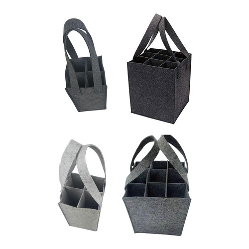 Felt gift bag shopping - bag, bags