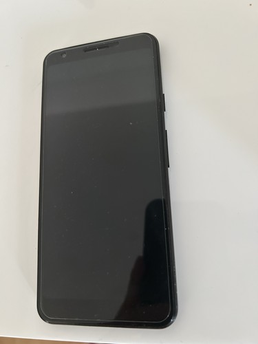 Black google pixel unlocked - google,