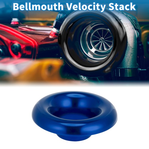 Velocity stack bellmouth - stack,