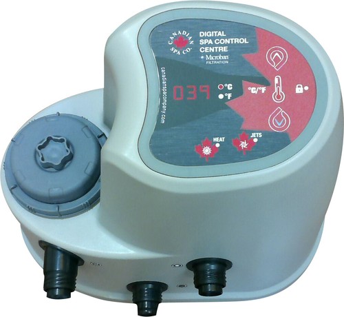 Canadian spa portable control - portable,