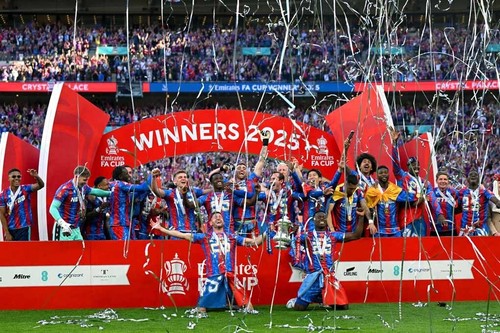Crystal palace cup - fc, fa