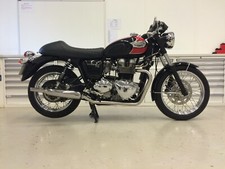 Triumph Bonneville/T100