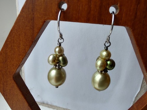 Honora sterling silver - sterling, pearl
