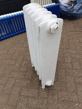 Cast Iron Radiators 30" HIGH 6