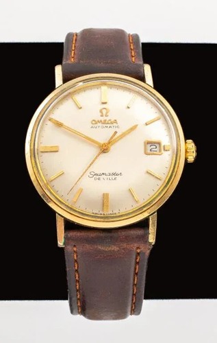 Vintage omega seamaster - vintage,