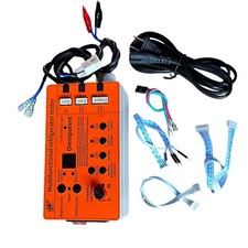 8 In 1 Inverter Refrigerator