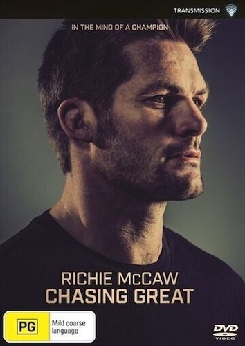 Richie mccaw chasing great - great,