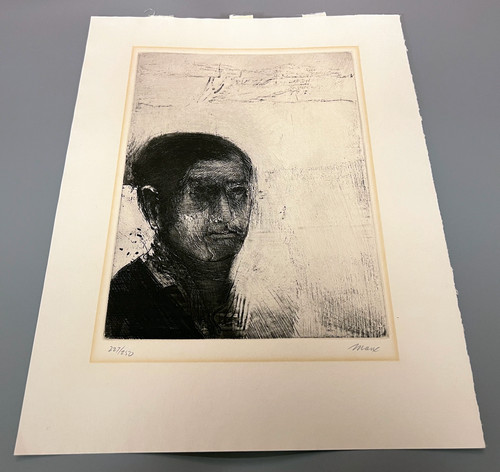 Robert ernst marx pencil - ernst,