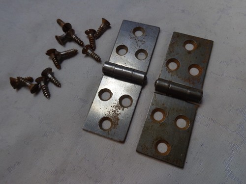 Hinges small stanley 4 - sw, 1