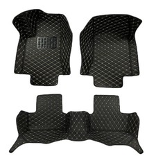 Custom 5D Car Floor Mat For