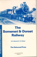 OAKWOOD PRESS : THE SOMERSET &