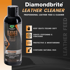 Diamondbrite car care - diamondbrite, leather