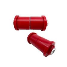 2x VW Caddy MK3 (04-20) Rear Upper - Shackle Polyurethane PSB Bushing Kit