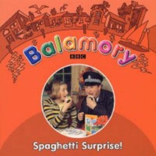 Balamory: Spaghetti Surprise -