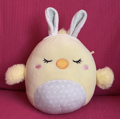 Squishmallows aimee yellow - aimee,