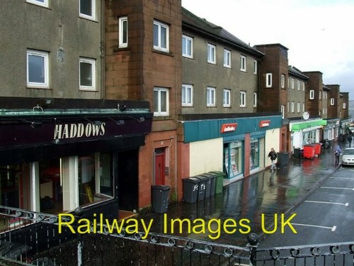 Photo port glasgow - photo,
