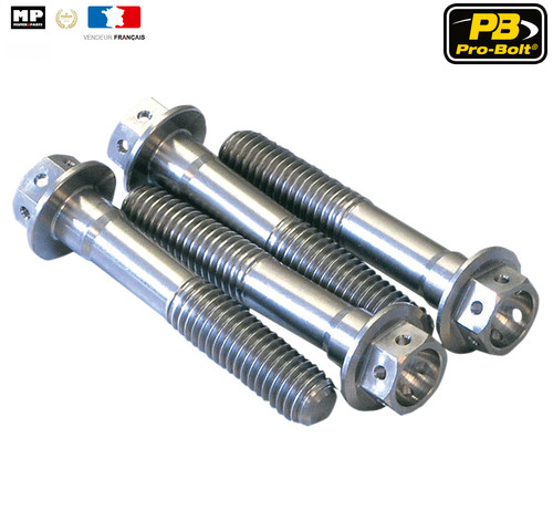 Honda pro bolt front axle - pro,