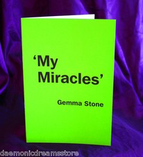 MY MIRACLES - Finbarr Occult