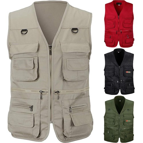 Mens body warmer - warmer, vest