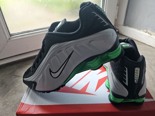 Nike shox - nike, r4