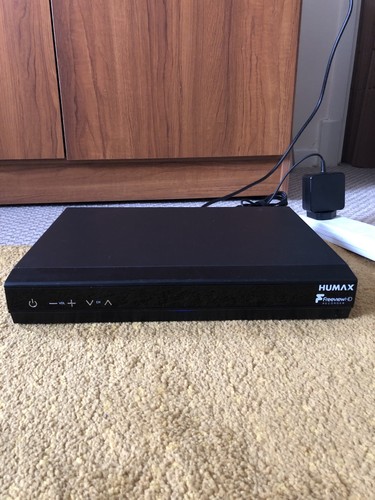 Humax hdr 1800t freeview - humax, hd