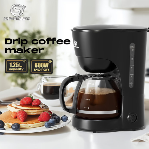 Superlex filter coffee maker - coffee,