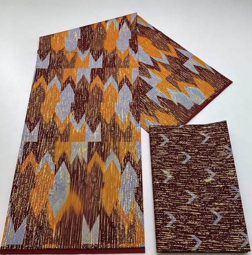 Kente golden holland wax - kente,