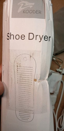 Shoe dryer electric foot - dryer,