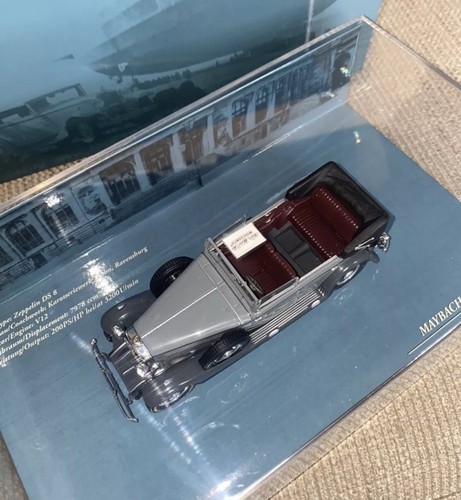 Minichamps 1932 maybach - minichamps,
