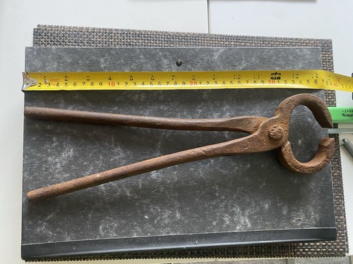 Blacksmiths vintage tools - blacksmiths,
