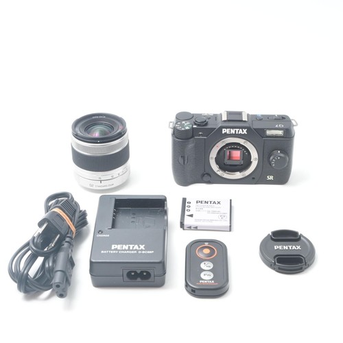 Pentax 4mp digital - q7,