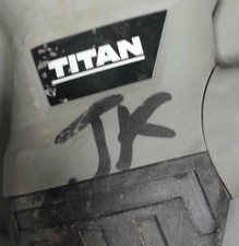 Titan TTB278 Sds Drill Boxed