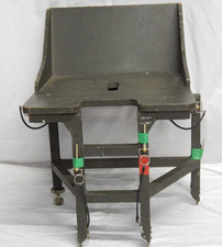 Tornado Aircraft Cockpit