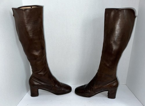 Vtg 60s mod gogo talk - mod, knee