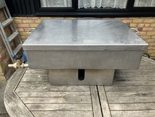Portable Oven Cleaning Dip Tank 