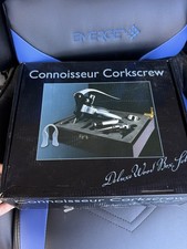 Connoisseur Corkscrew Deluxe