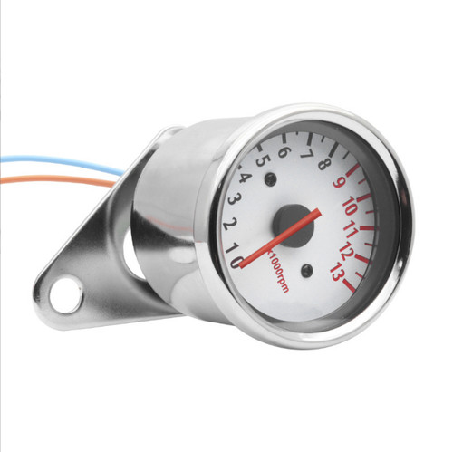 Motorcycle tachometer 13000 - motorcycle, 0-13000