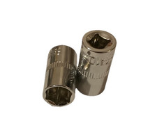 2 x 10mm Chrome Vanadium Steel