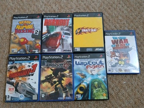 Sony playstation ps2 bundle - sony,