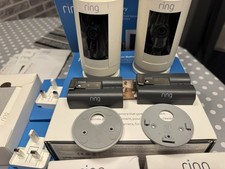 Ring Bundle! Video Door Bell