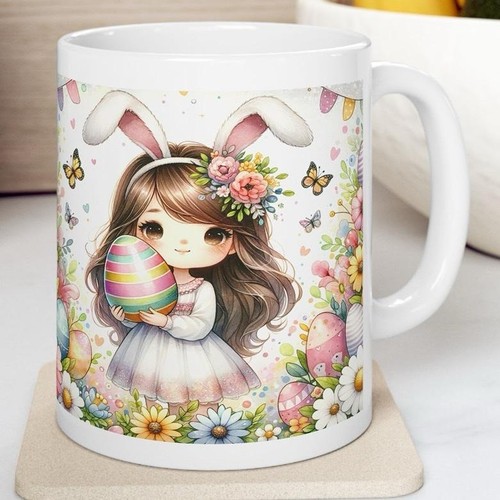 Easter mug cute gift perfect - easter,