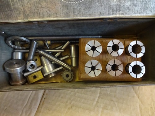 Brooks brookes tool - and, cutter