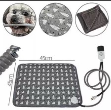 Electric Pet Heating Pad Cat