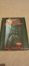 Ral Partha miniatures ravenloft castle forlorn rare metal AD&D 10-515