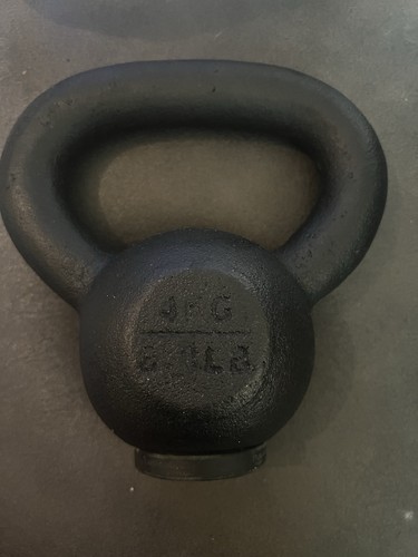 Bodyrip kettlebell cast - kettlebell, iron