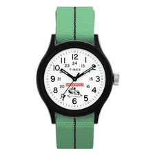 Timex x MK1 Monopoly 90th Anniversary Limited Edition 36mm Watch TW2Y47100