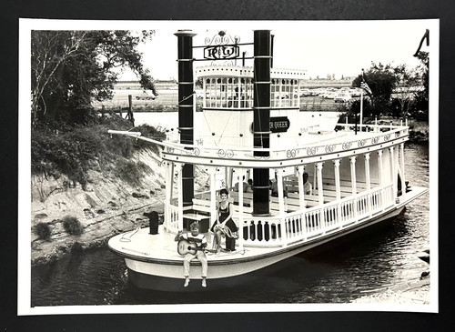 1967 pioneer queen - queen, showboat