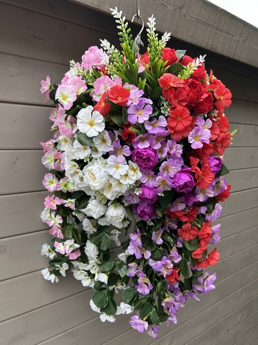 Large artificial garden - large,