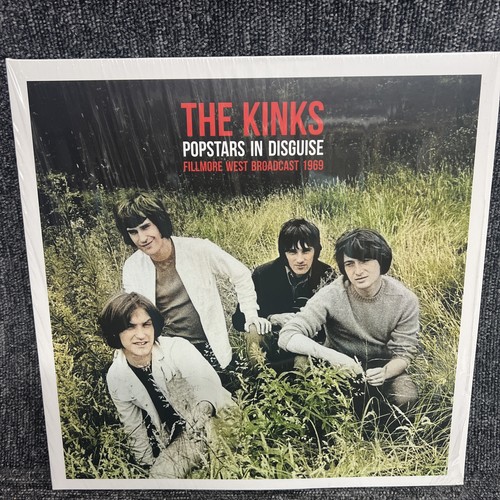 The kinks pop stars - kinks-, in